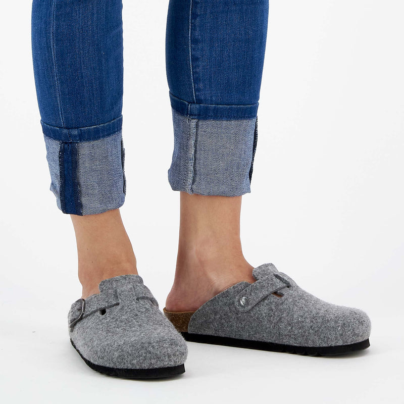 FAE NEW - Felt - Grey - 