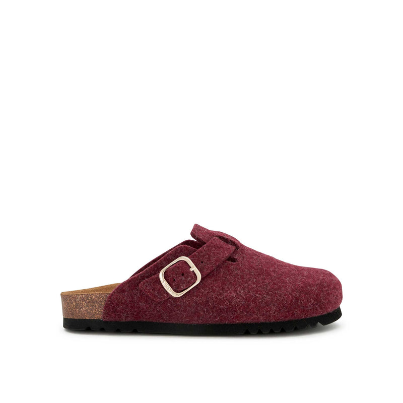 FAE NEW - Felt - Plum - 