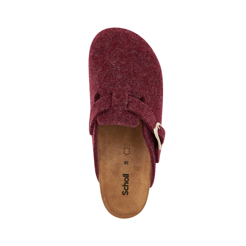 FAE NEW - Felt - Plum - 