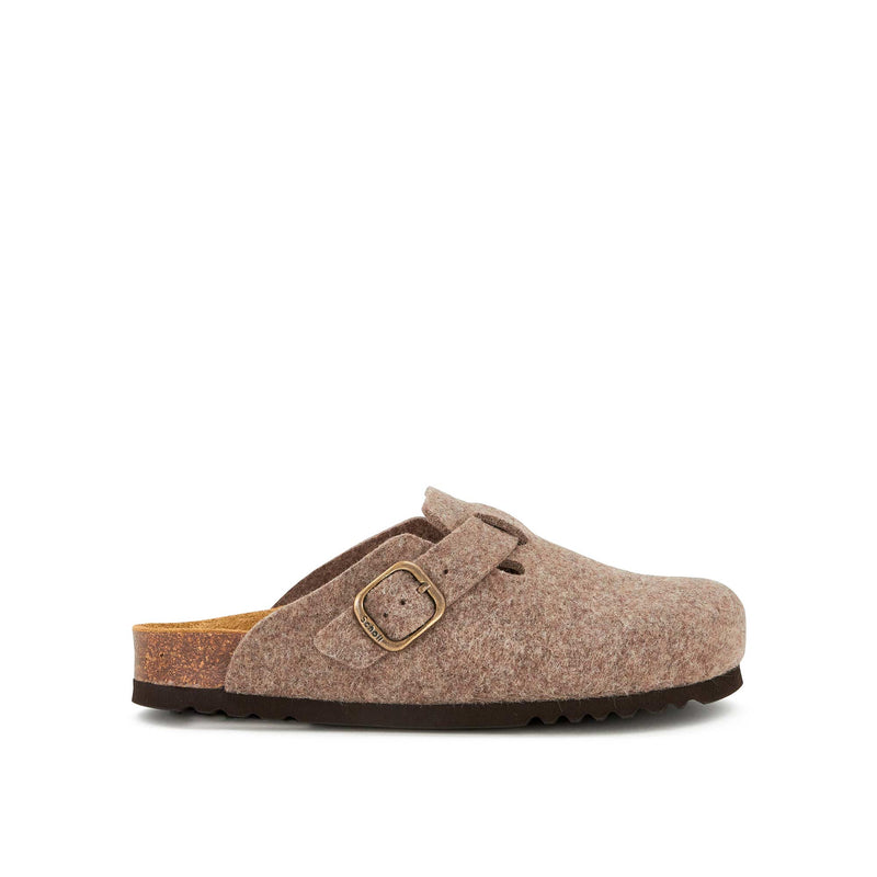 FAE NEW - Filz - Light brown - 