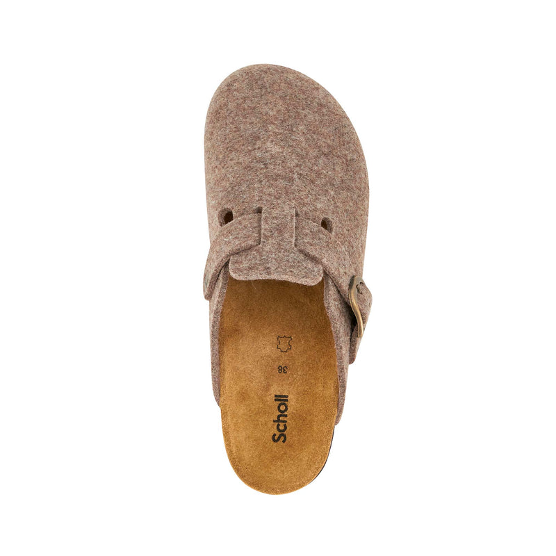 FAE NEW - Felt - Light brown - 