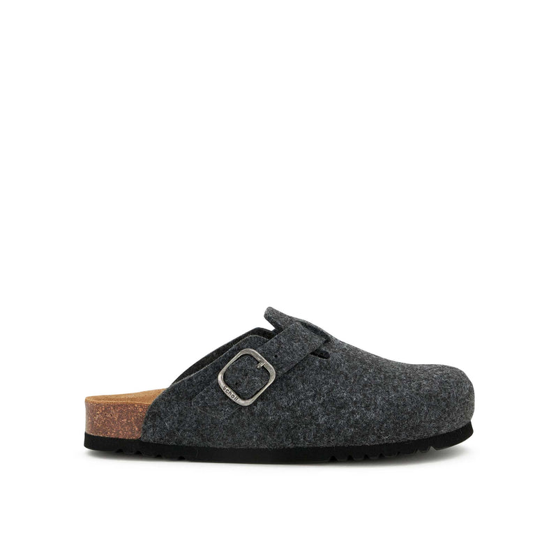 FAE NEW - Felt - Anthracite - 