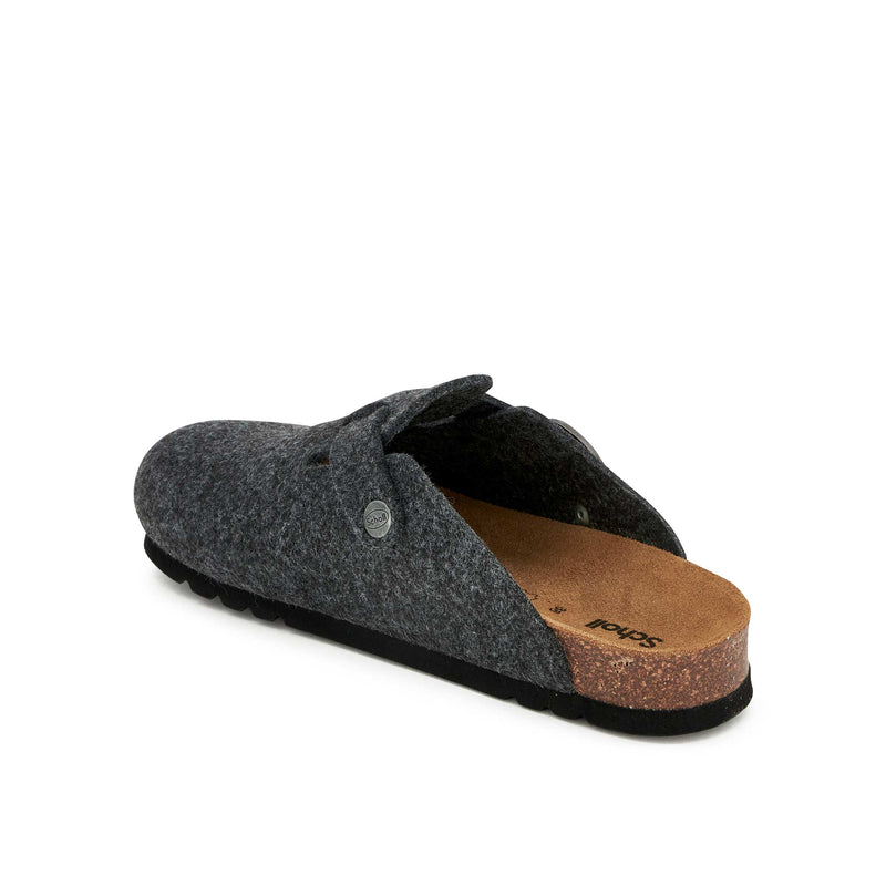 FAE NEW - Felt - Anthracite - 