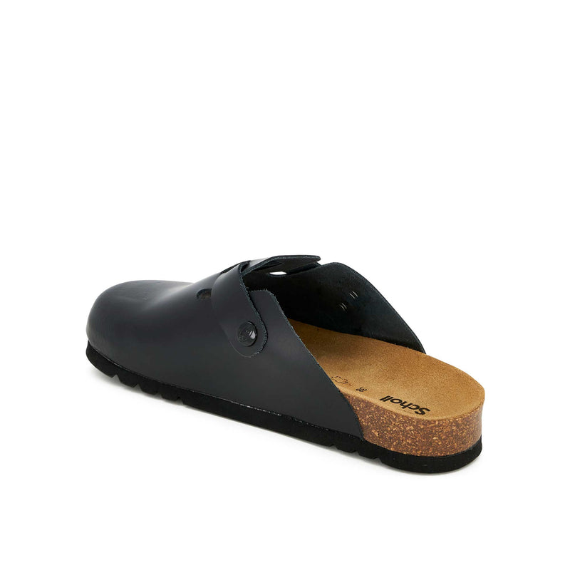 FAE NEW - Leather - Black - Women