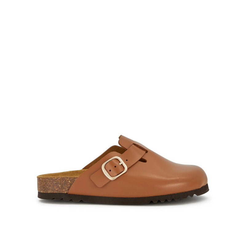 FAE NEW - Leder - Cognac - Women