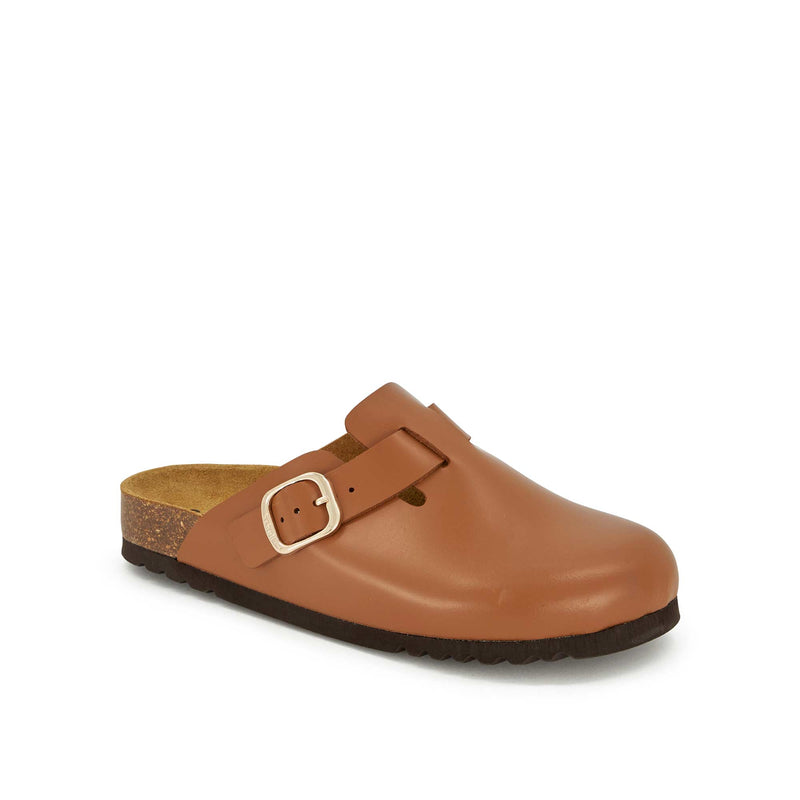 FAE NEW - Leder - Cognac - Women