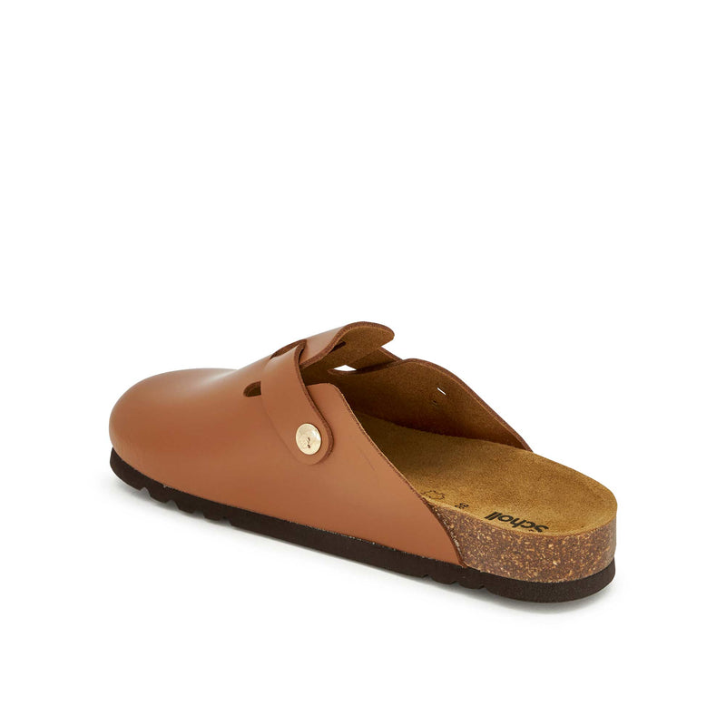 FAE NEW - Leder - Cognac - Women