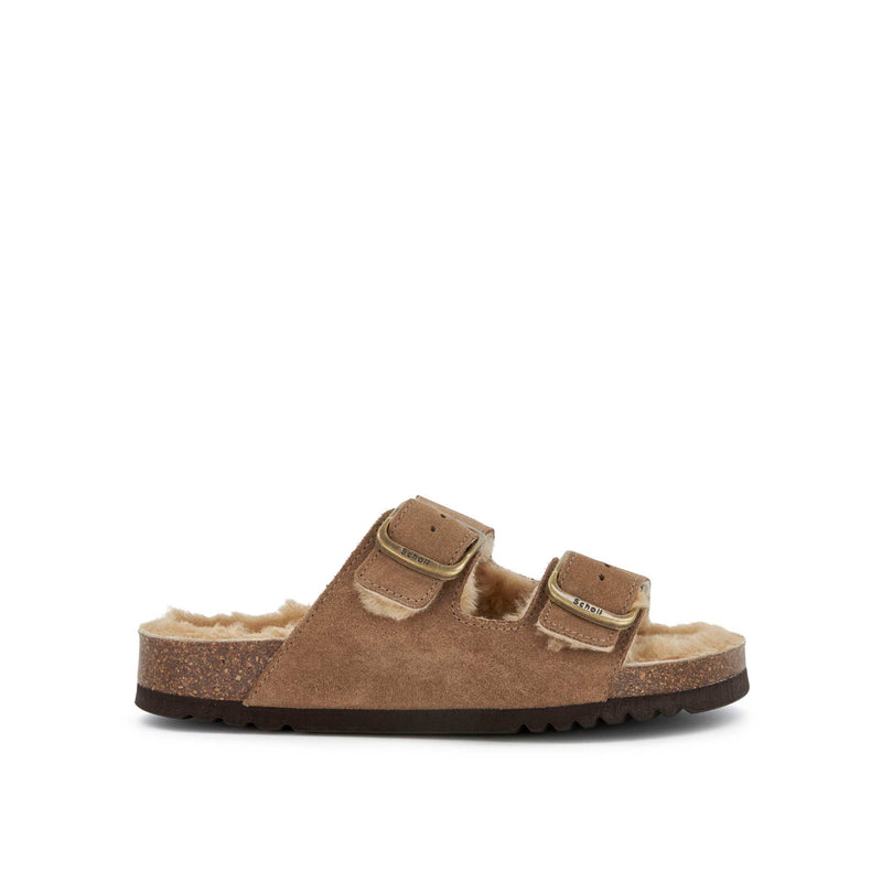 JOSEPHINE F NEW - Suede - Taupe - 