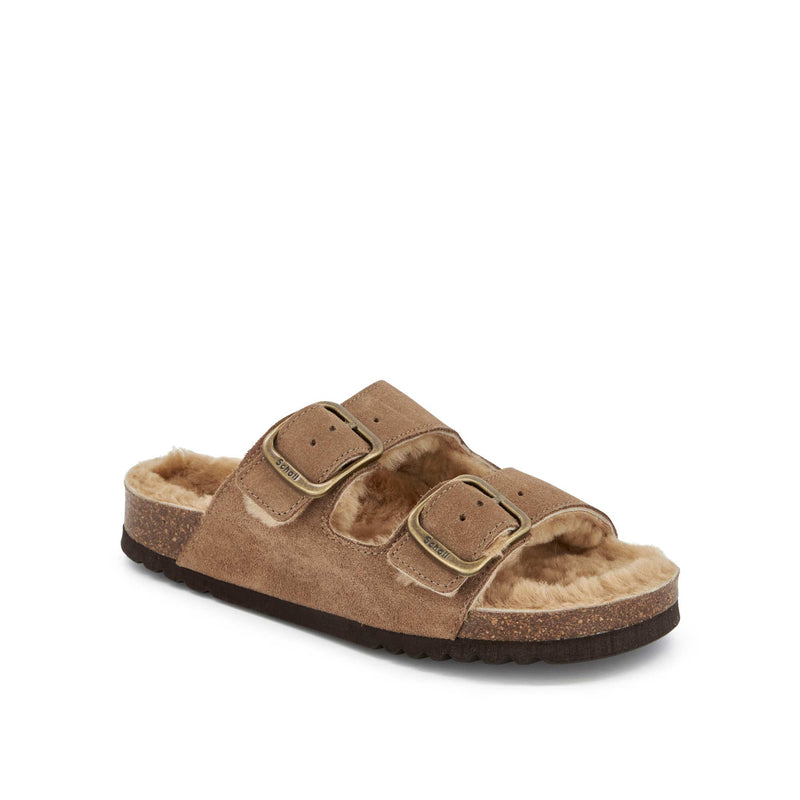 JOSEPHINE F NEW - Suede - Taupe - 