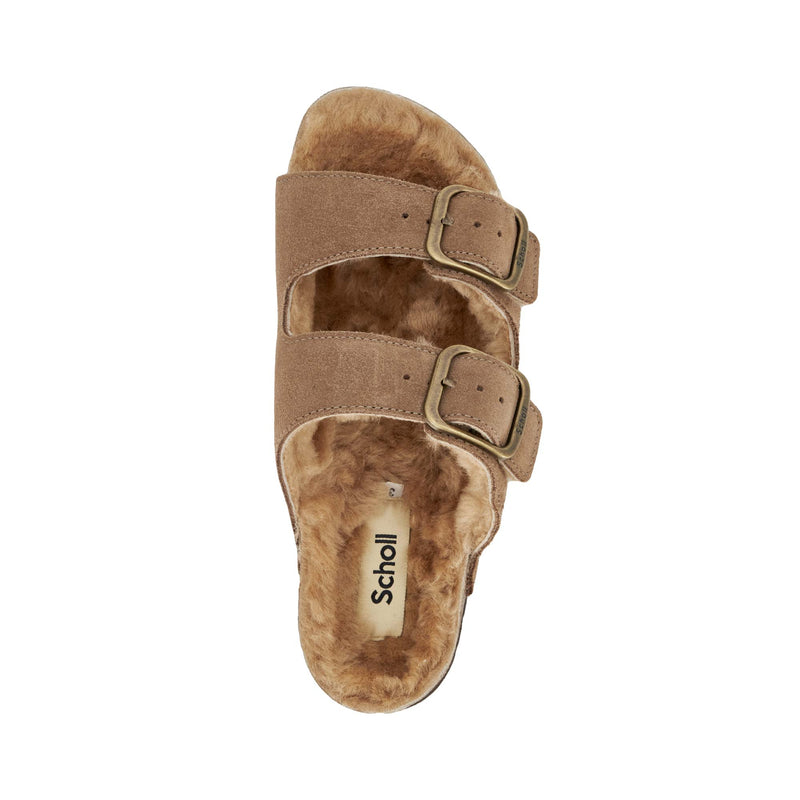 JOSEPHINE F NEW - Suede - Taupe - 