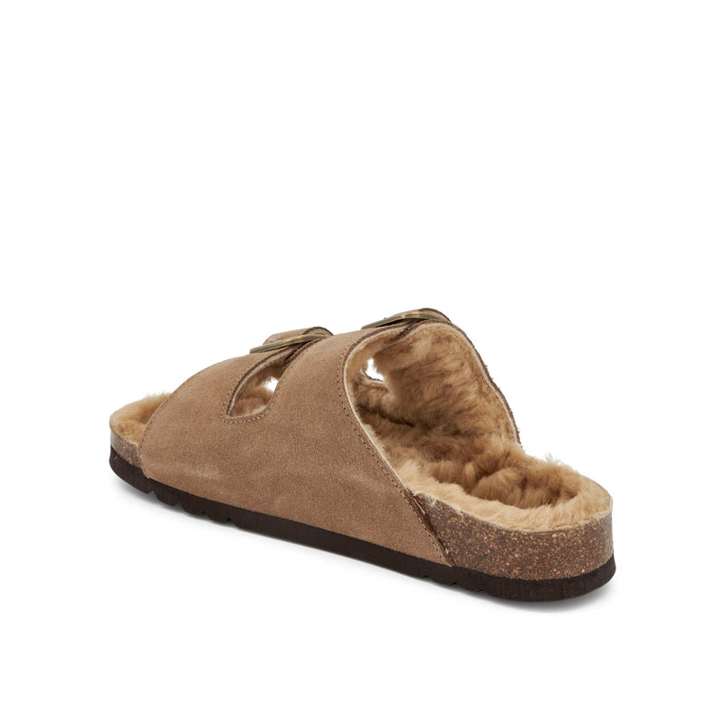 JOSEPHINE F NEW - Suede - Taupe - 