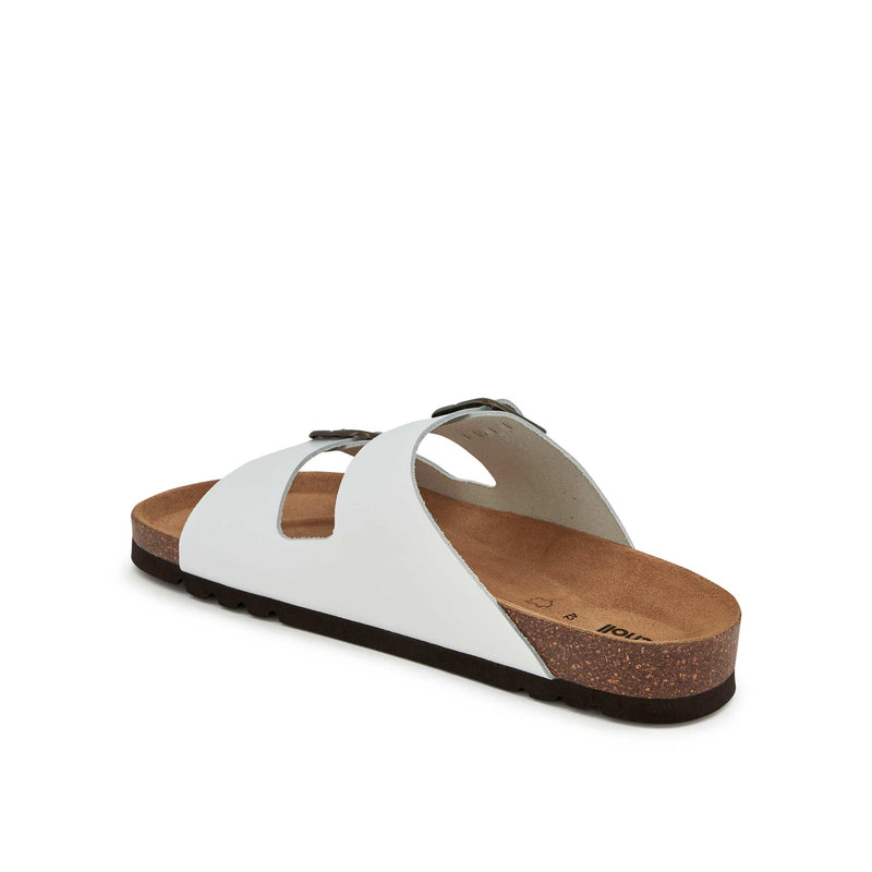 JULIEN NEW - Leather - White - 