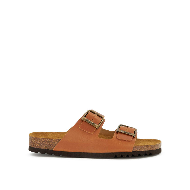 JULIEN NEW - Leder - Cognac - 