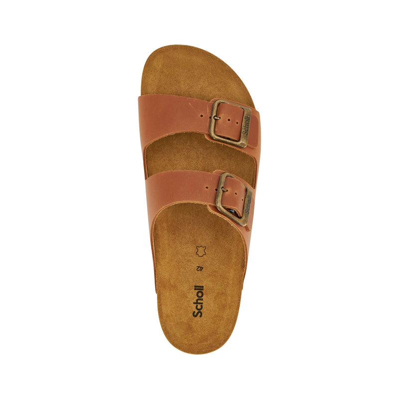 JULIEN NEW - Leather - Cognac - 