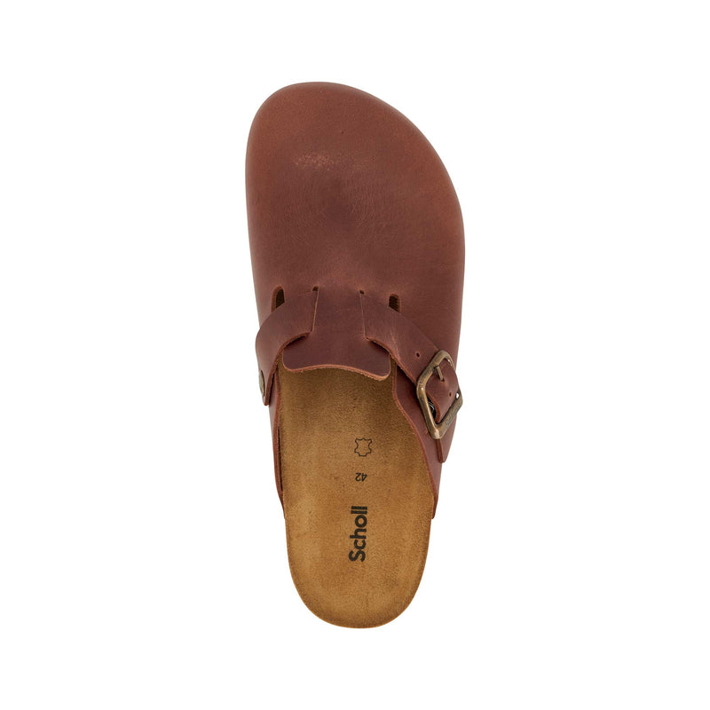 OLIVIER NEW - Cuir - Marron - 