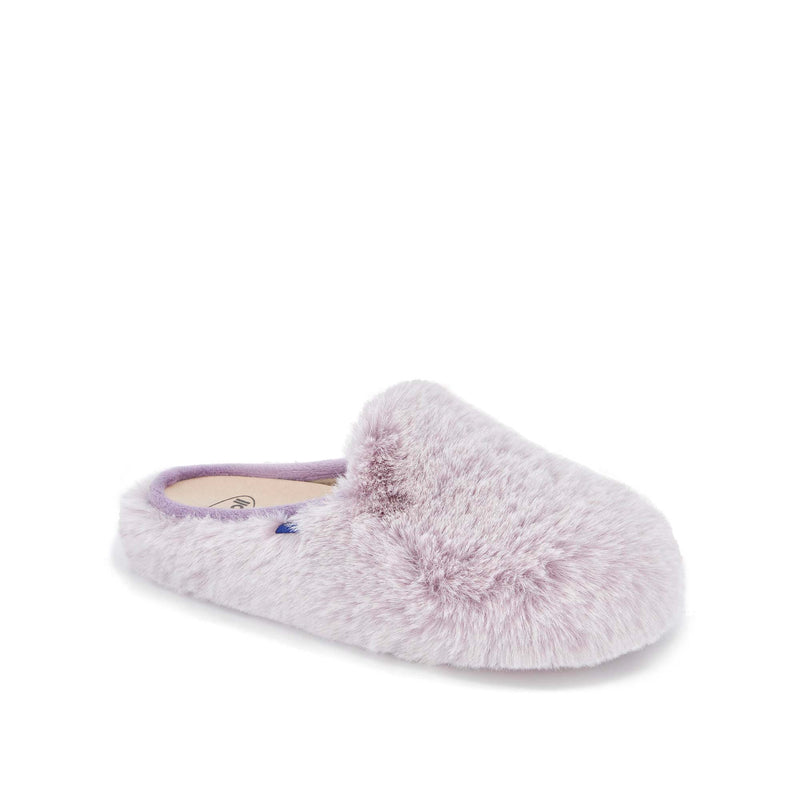 MADDY - Synthetic fur - Lavender - Women