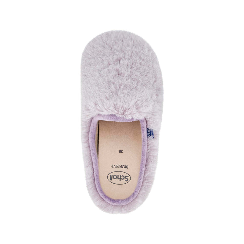 MADDY - Synthetic fur - Lavender - Women