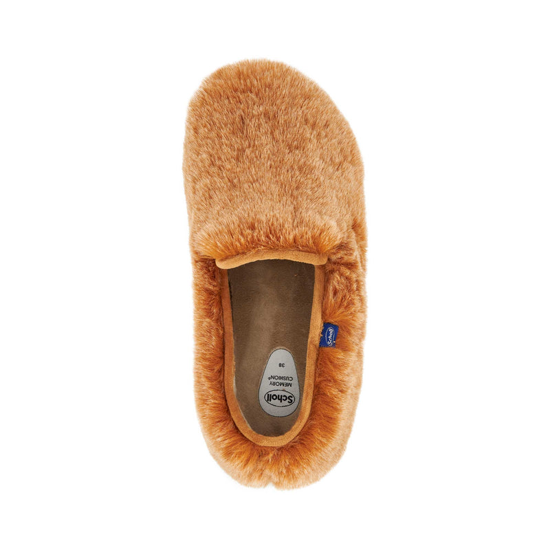 MADDY SHOE - Synthetic fur - Brown - Women