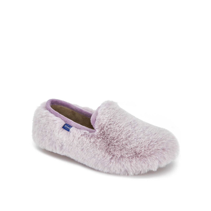 MADDY SHOE - Pelliccia sintetica - Lavanda - Women