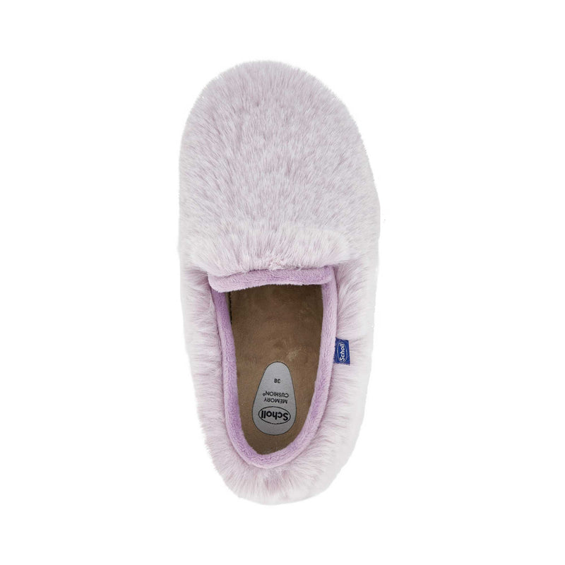 MADDY SHOE - Synthetic fur - Lavender - Women