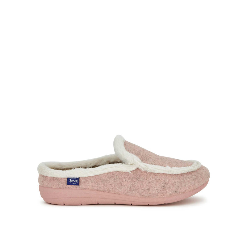 MILLY - Recycled felt+synthetic fur - Rosado - 