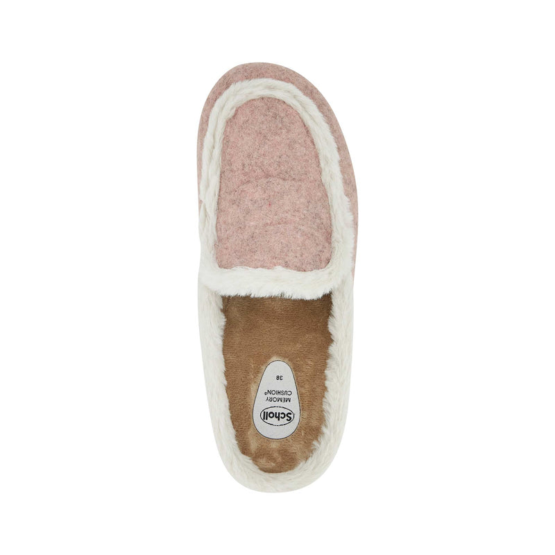 MILLY - Recycled felt+synthetic fur - Pink - 