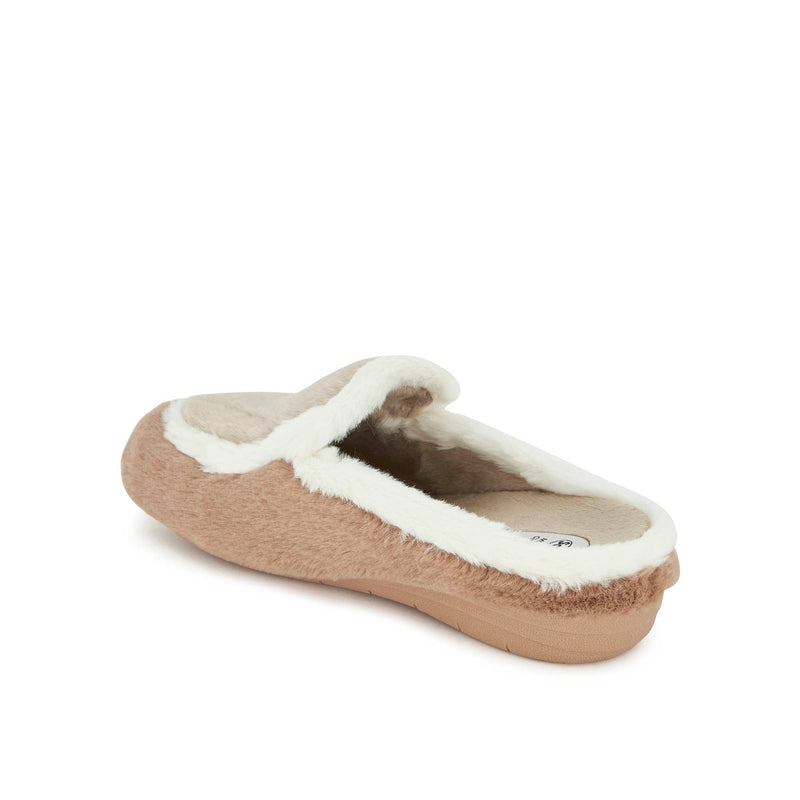 MILLY DOUBLE - \n - Light brown - 