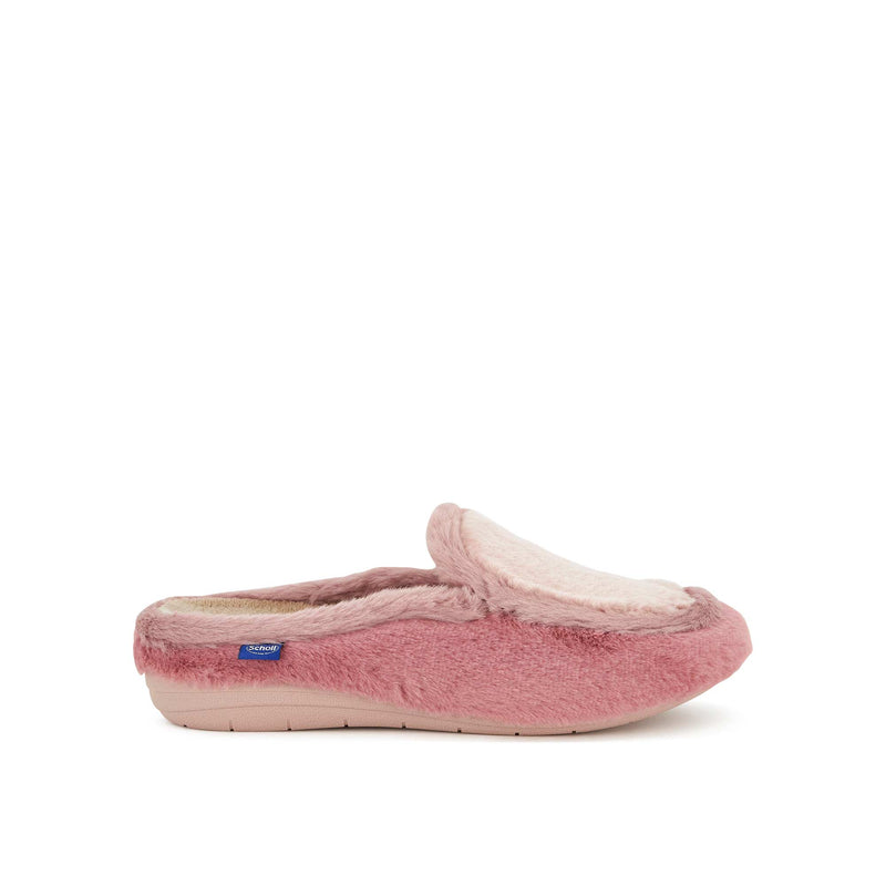 MILLY DOUBLE - Pelliccia sintetica - Dark pink/pink - 