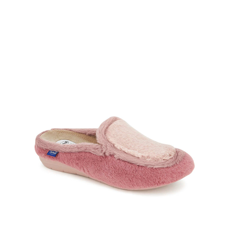 MILLY DOUBLE - Pelliccia sintetica - Dark pink/pink - 