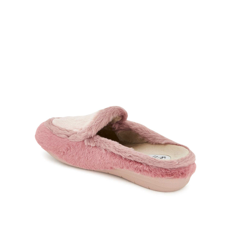 MILLY DOUBLE - Pelliccia sintetica - Dark pink/pink - 