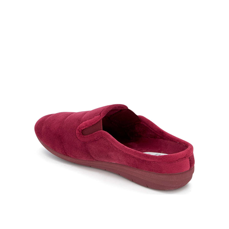 CLOUDY ELA - Microfibre - Bordeaux - 