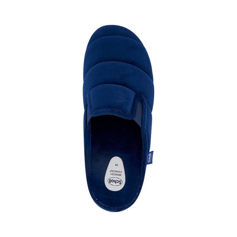 CLOUDY ELA - Microfibre - Navy blue - 