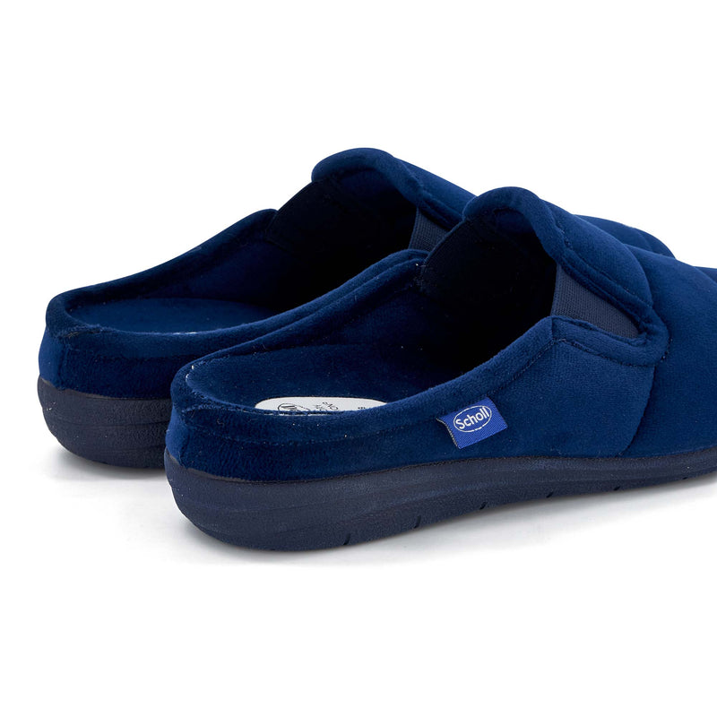 CLOUDY ELA - Microfibre - Navy blue - 