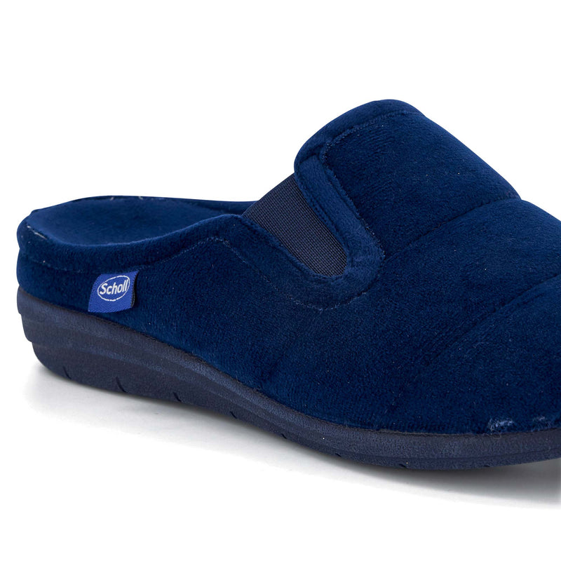 CLOUDY ELA - Microfibre - Navy blu - 