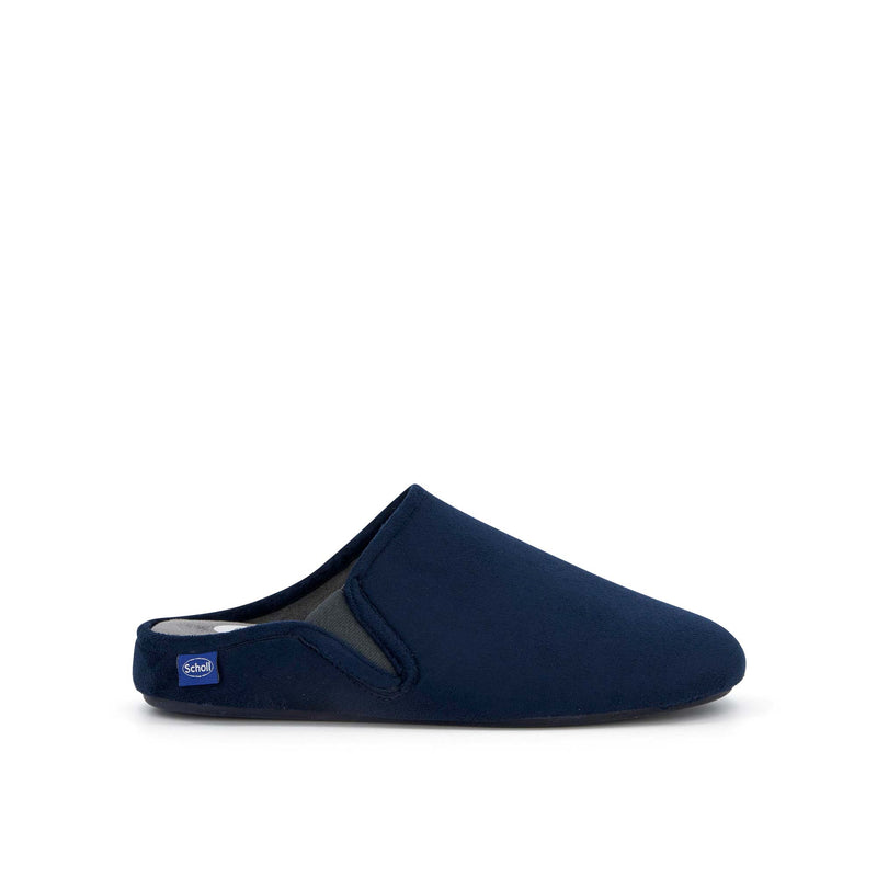 RACHELE SIDE - Microfibre - Navy blue - 