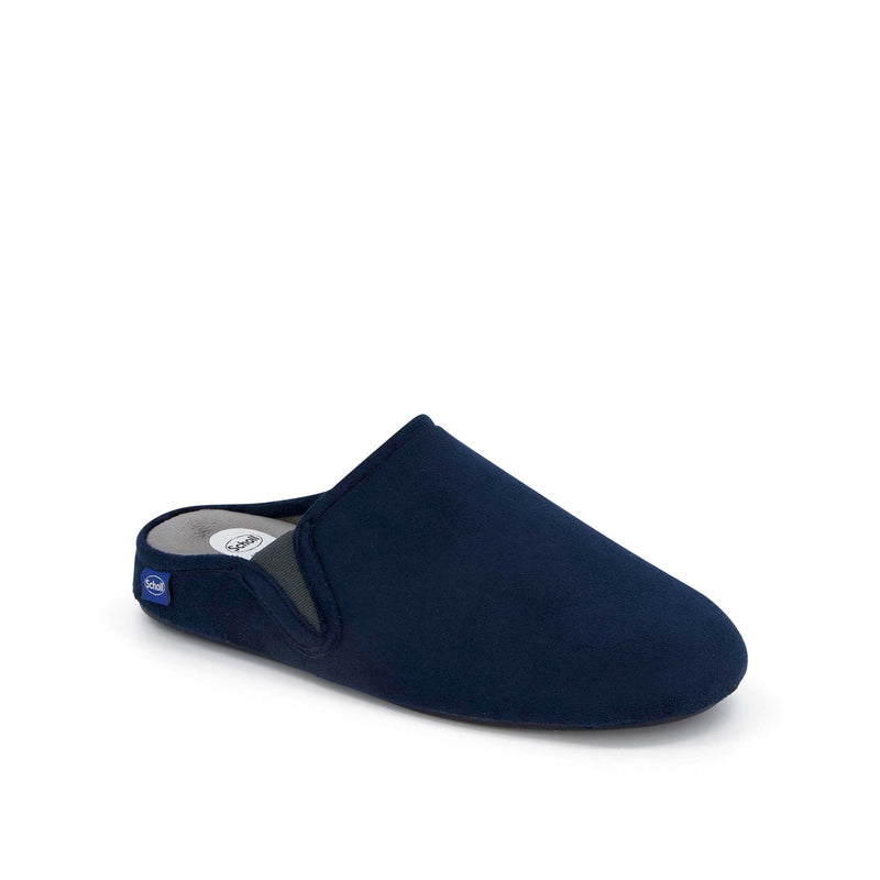 RACHELE SIDE - Microfibre - Navy blue - 