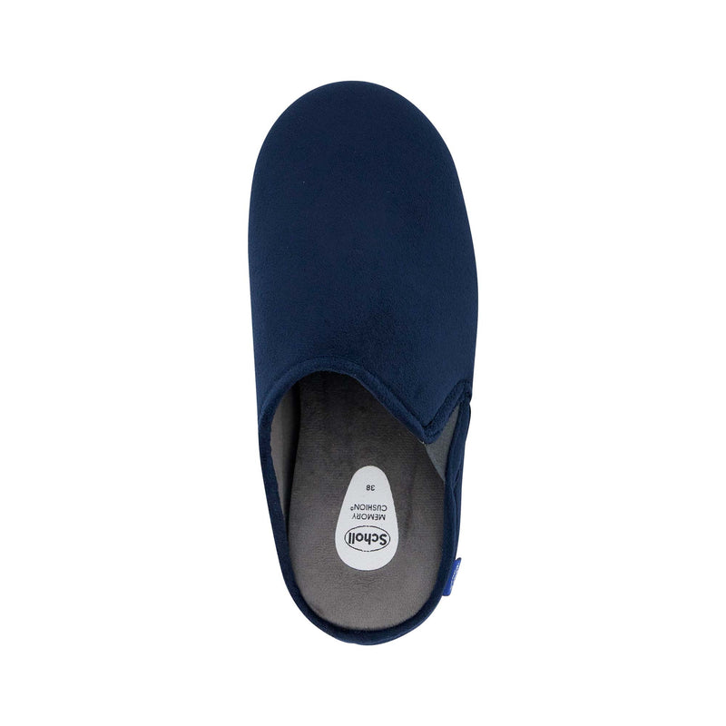 RACHELE SIDE - Microfibre - Navy blue - 