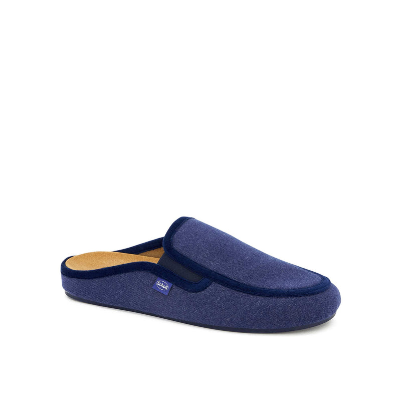 BRANDY ELA - Textile - Bleu - 