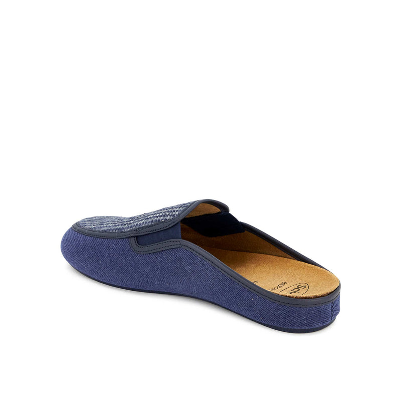 BRANDY ELA - Textile - Blue - 