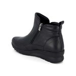 EDDA ANKLE BOOTS