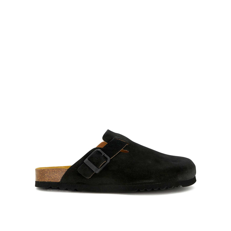 OLIVIER NEW - Suede - Black - 