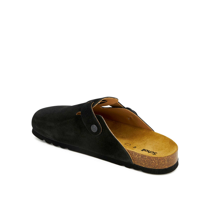 OLIVIER NEW - Suede - Black - 