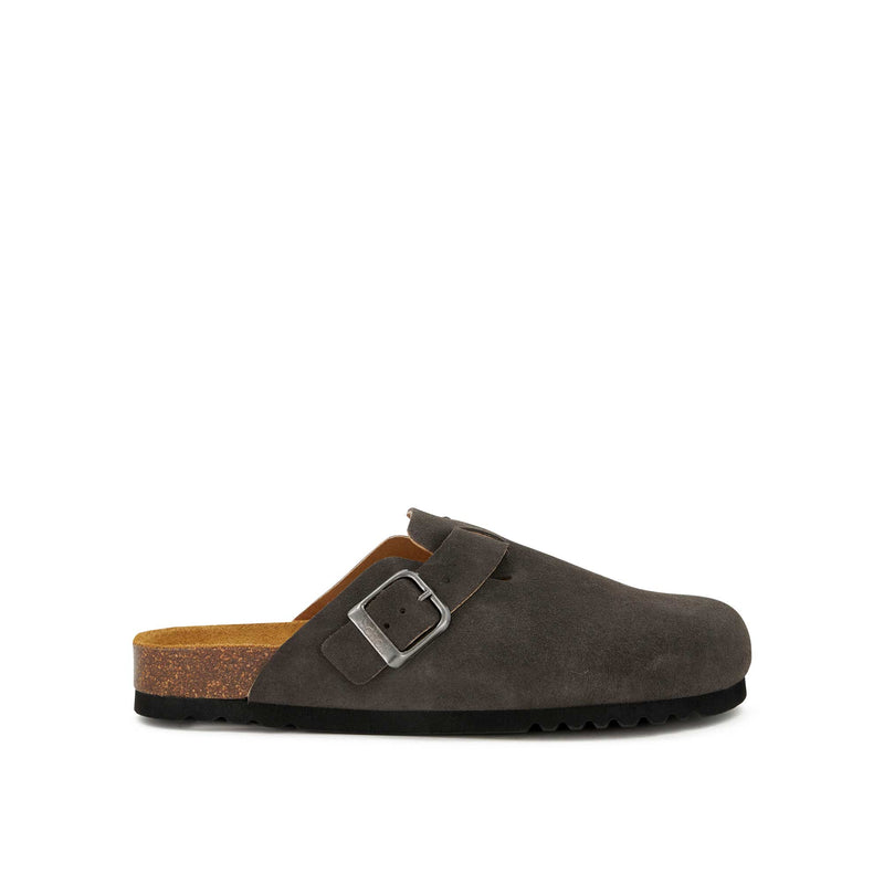 OLIVIER NEW - Suede - Grey - 