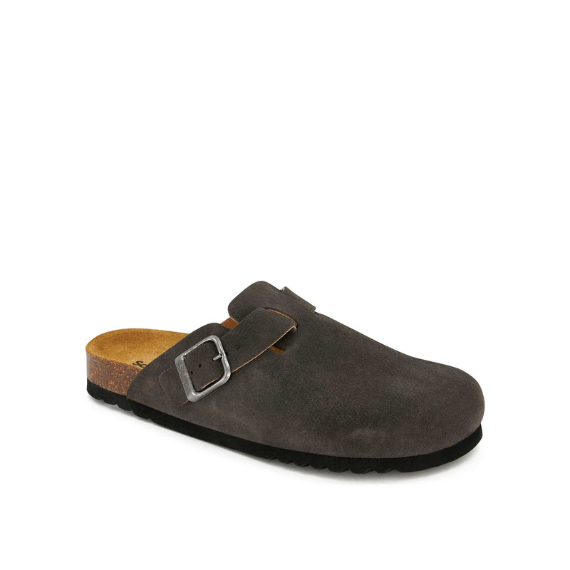 OLIVIER NEW - Suede - Grey - 