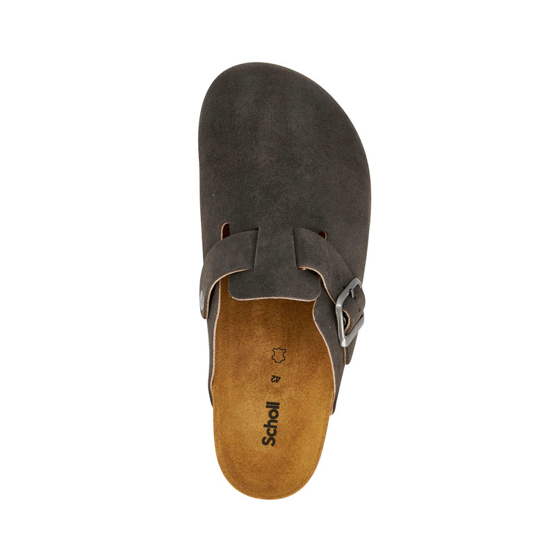 OLIVIER NEW - Suede - Grey - 