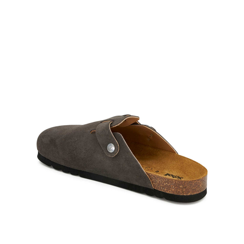 OLIVIER NEW - Suede - Grey - 