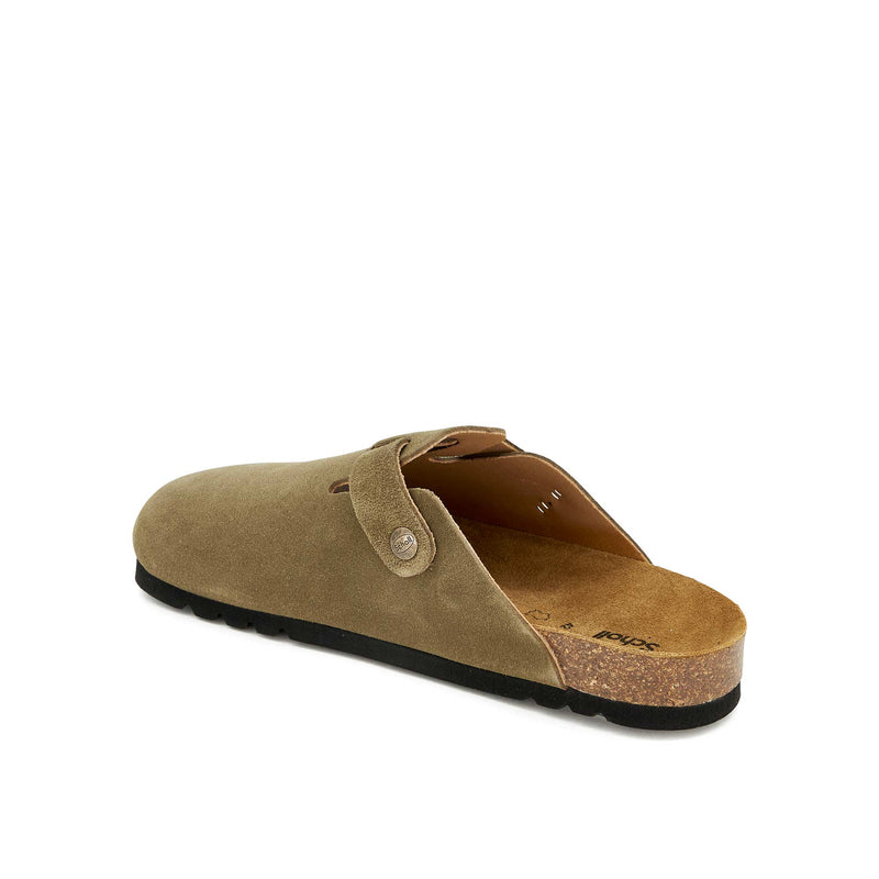 OLIVIER NEW - Suede - Khaki - 