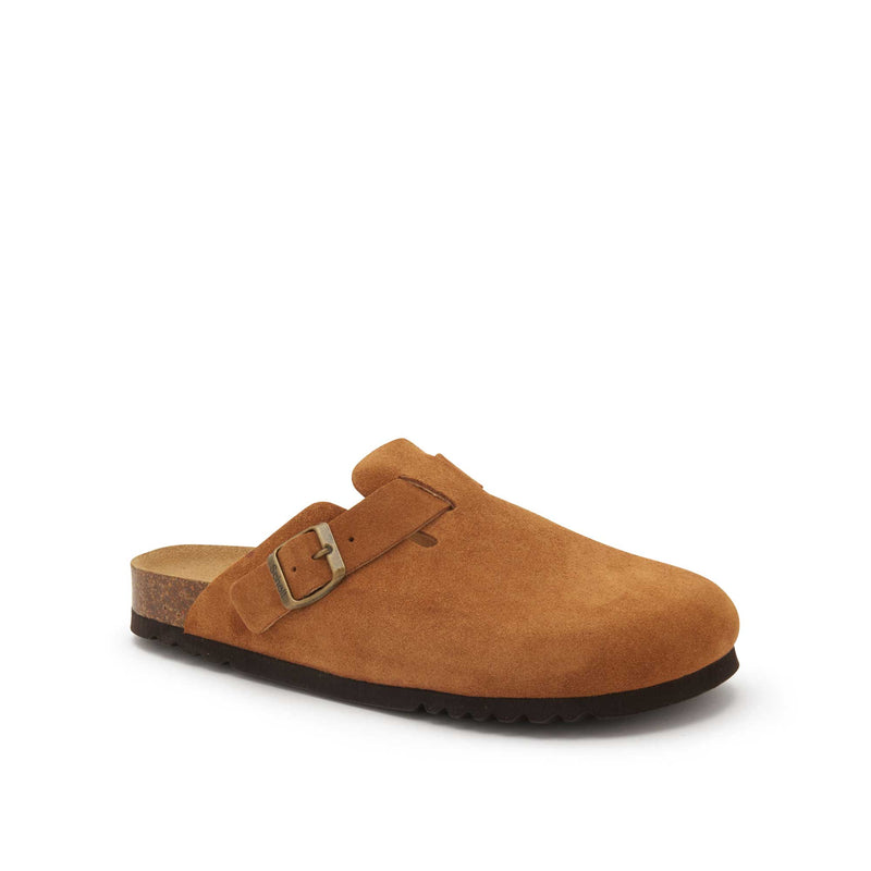 OLIVIER NEW - Suede - Cognac - 