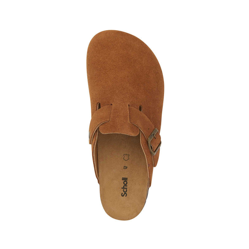 OLIVIER NEW - Suede - Cognac - 