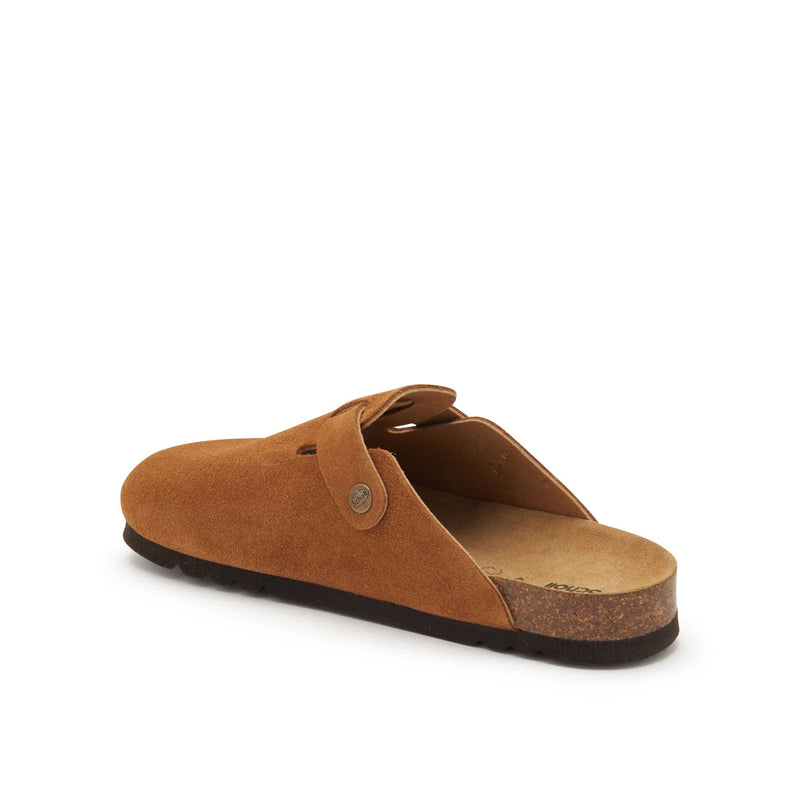 OLIVIER NEW - Wildleder- - Cognac - 